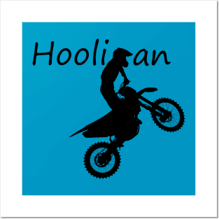 Hooligan Moto Posters and Art